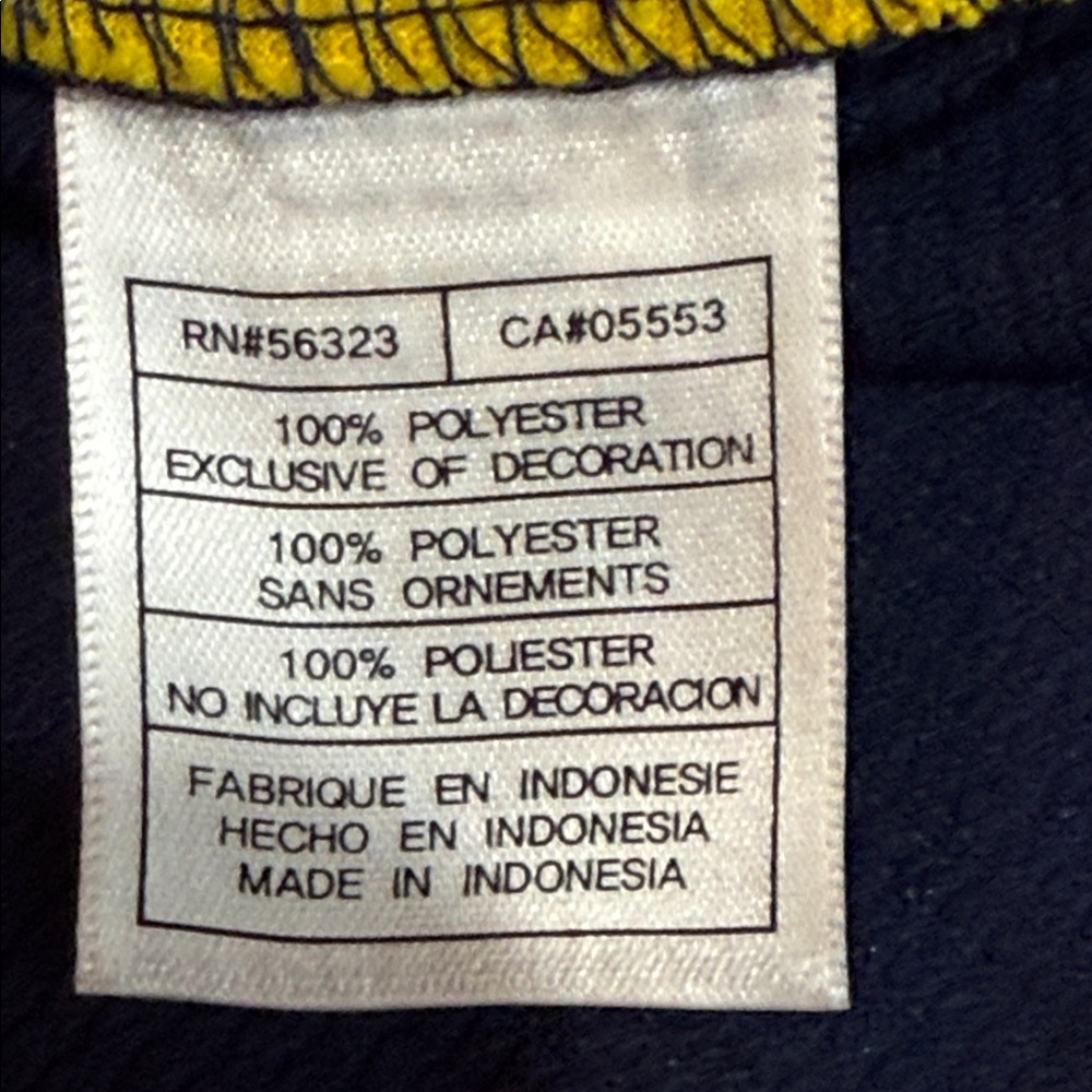 Nike Men's Marquette University Polo Shirt XL - Picture 7 of 8